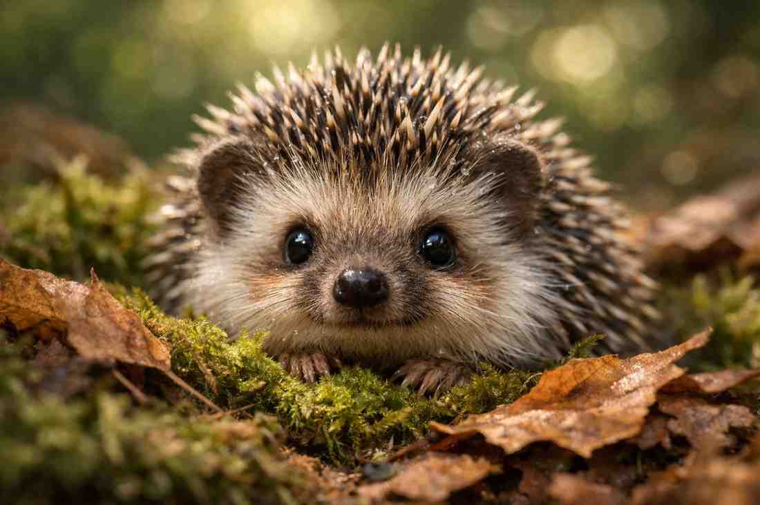 Hedgehogs: Nature’s Prickly Little Charmers